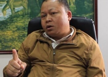 PDF ‘firmly against illegal mining’