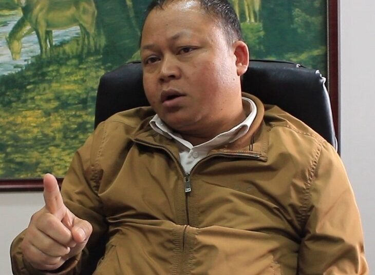 PDF ‘firmly against illegal mining’