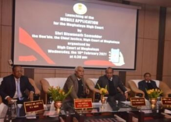 High Court launches mobile app