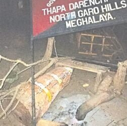 2 arrested in North Garo Hills for attack on police outpost