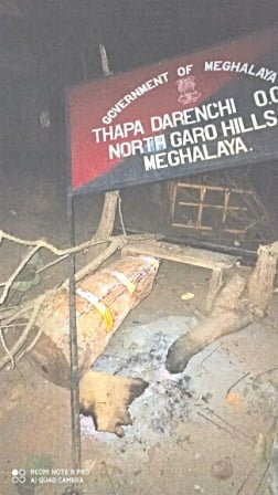 2 arrested in North Garo Hills for attack on police outpost