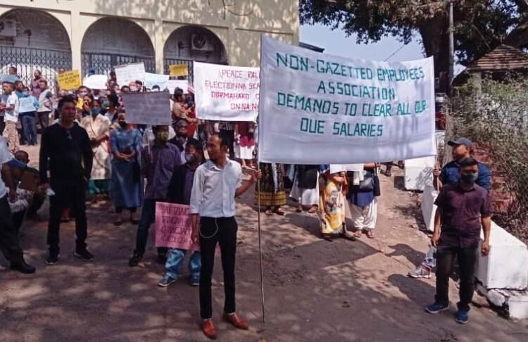 GHADC employees threaten to boycott April polls