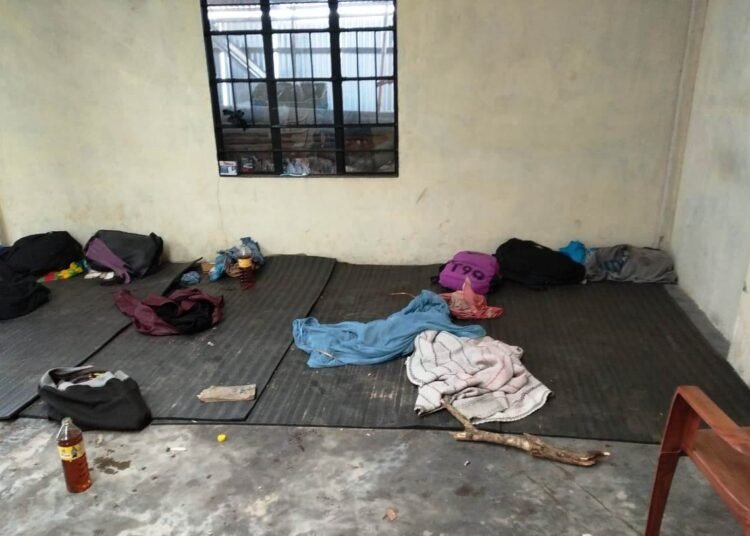 Condemnations pour in for Umoid attack