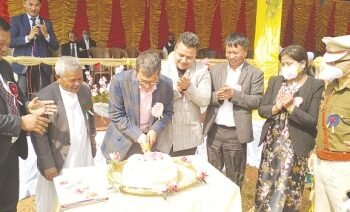 Ri-Bhoi school begins golden jubilee celebrations