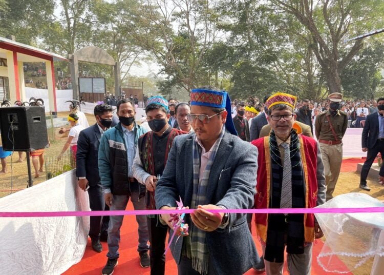 Over 2000 LP schools in Meghalaya require attention: CM