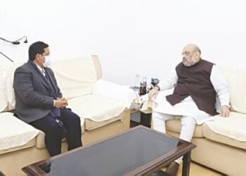 Amit Shah ready to meet NGOs in March: CM