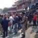 Mawlai residents take to the streets against ‘CRPF camp’