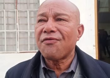 Fissures in State BJP out in the open, Sanbor says party is ‘sinking’