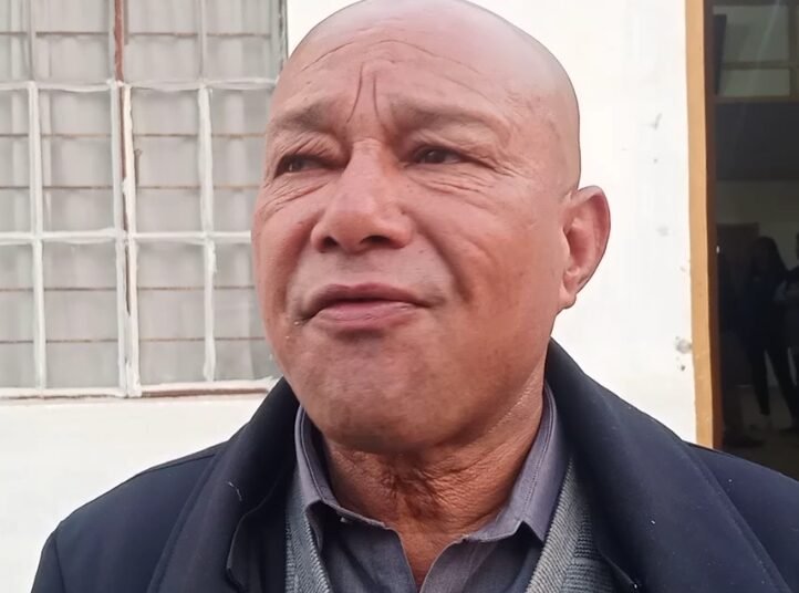 Fissures in State BJP out in the open, Sanbor says party is ‘sinking’