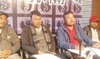 SSA teachers repeat demand for equal pay