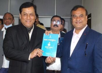 Centre gave Rs 262cr to Assam for COVID fight, public donated Rs 116.89cr