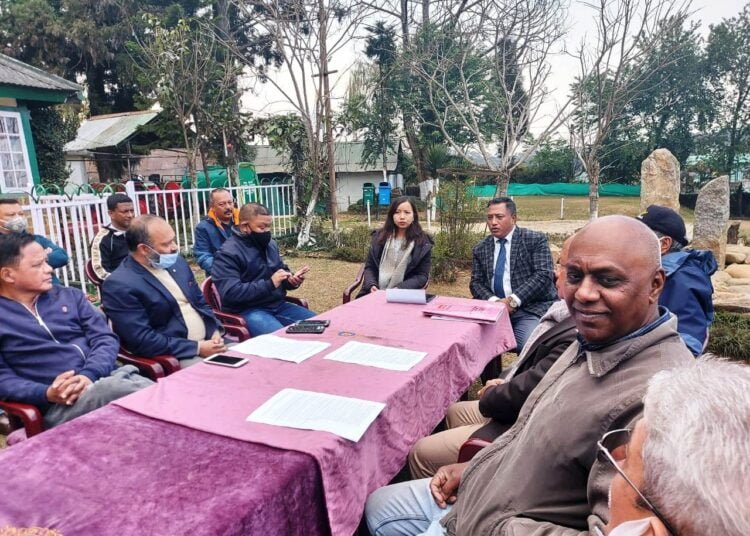 State to constitute task force for beautification of Golf Links