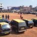 Red buses, vans pile more indefinite strike misery