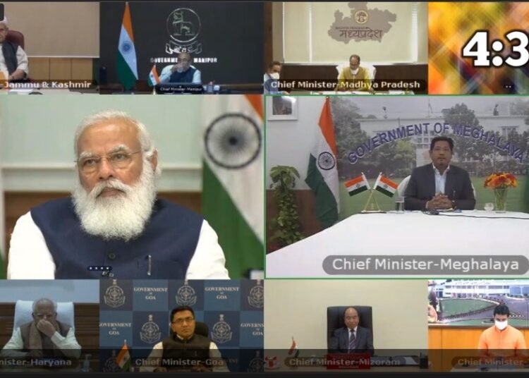 Meghalaya set to double GSDP to $10 in five years: CM