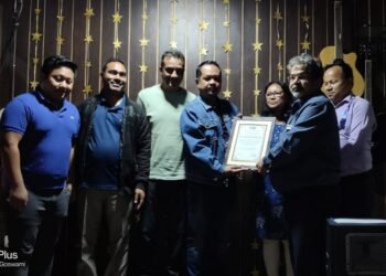 SBI appreciates CSR partners in Tura