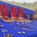 Bamboo jewelry training held in South West Garo Hills