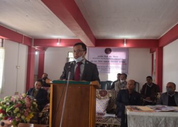 Financial literacy event held in Mawkdok