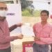 Control of water supply scheme handed over to village authorities