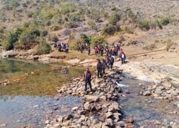 Govt keen to up Laitlum’s tourism value