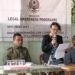 Legal awareness program held in Nengmandalgre