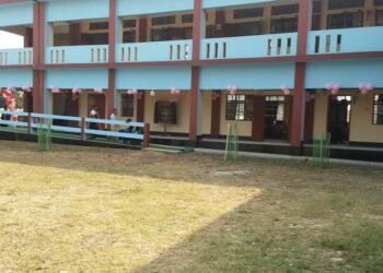 ADB-funded school building inaugurated in Williamnagar