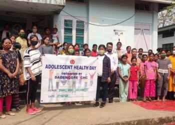 Teenage pregnancy awareness camp held in Damal Asim