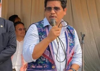 Conrad defends timing for string of inauguration and launches in Garo Hills