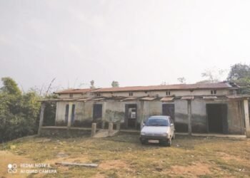 Rural schools reveal poor state of education in Garo Hills