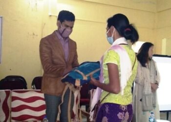 RBI holds financial literacy event in Betasing