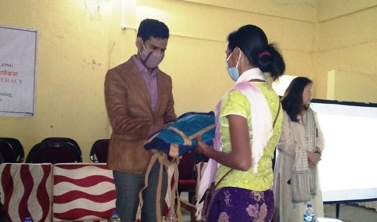 RBI holds financial literacy event in Betasing