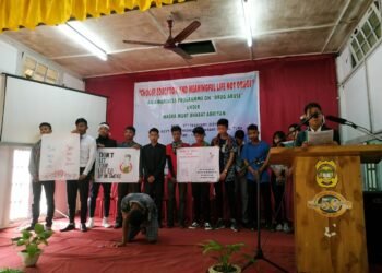 Awareness programme on drug abuse held in Tura
