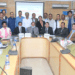 Brainstorming session with college principals held at USTM
