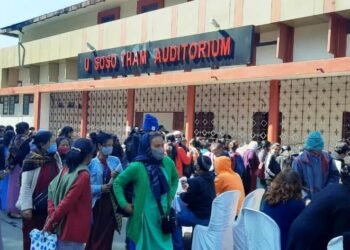 PM SVANidhi mela held for street vendors in Shillong