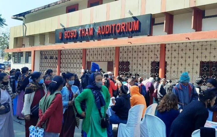 PM SVANidhi mela held for street vendors in Shillong