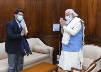 Conrad urges PM to consider state-specific projects for development in Meghalaya