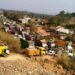 Village heads urge immediate measures to resolve traffic jam along NH 40E