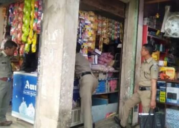 KHADC conducts trading licence inspection in Ri-Bhoi