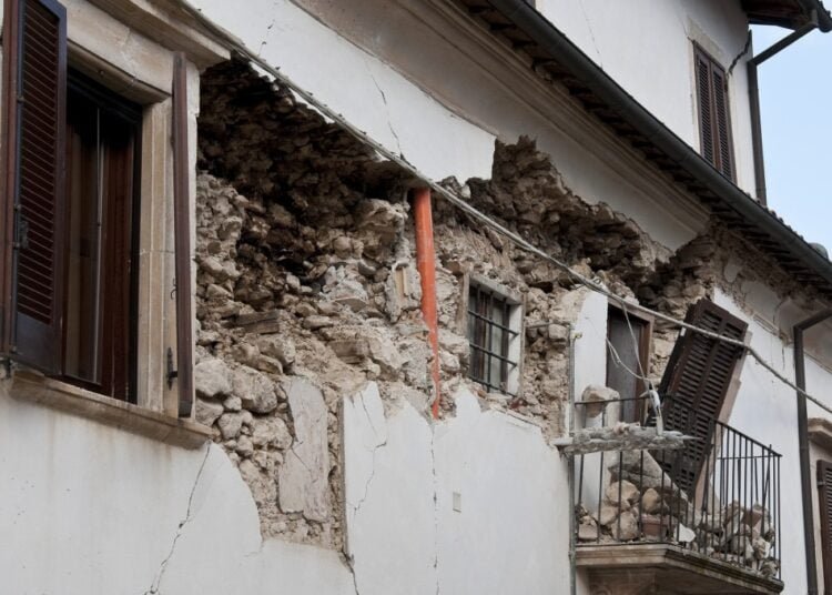 965 earthquakes with magnitude 3 & above in 2020: Govt