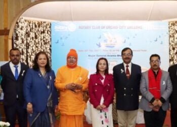 Rotary peace conclave concludes with focus on a peaceful world