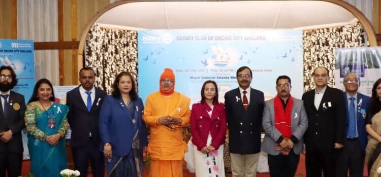 Rotary peace conclave concludes with focus on a peaceful world