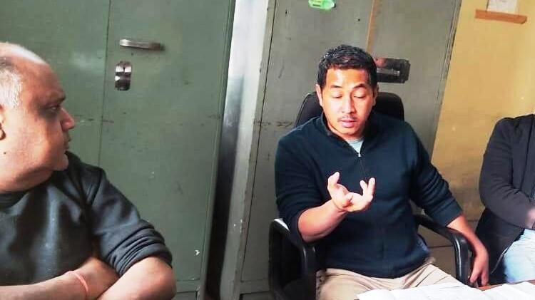 Truckers to halt supply of raw materials to Rwiang factory