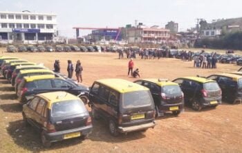 Cabbies to stage sit-in protest at Malki Ground today