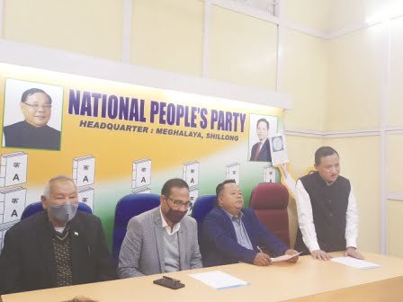 Purno Sangma remembered on 5th death anniversary
