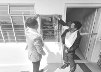 New building of One Stop Centre opened in Khliehriat