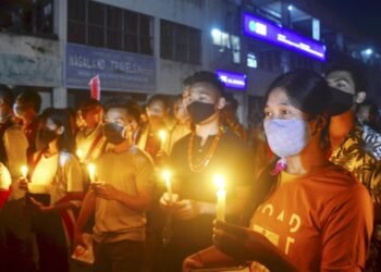 Zeliangrong welfare society demands justice for farmers