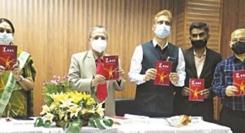 Physiologist releases book on the reason of life