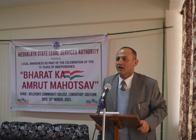Legal Service Authority holds awareness programme on fundamental duties