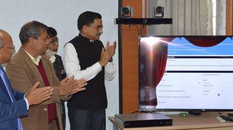 Online portal for migrant workers launched