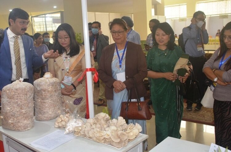 Export promotion conference-cum-buyer seller meet held in Shillong