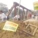 Public left to suffer as North Garo Hills bridge on verge of collapse